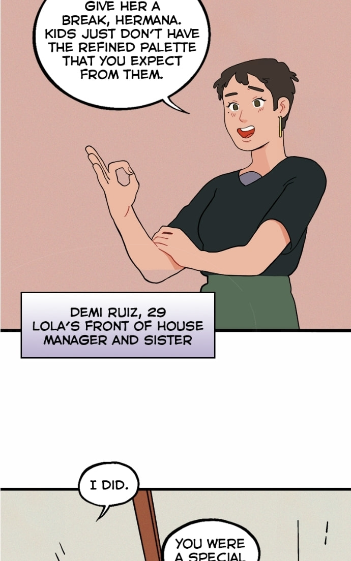 Naked Love Chapter 41 page 17 - 