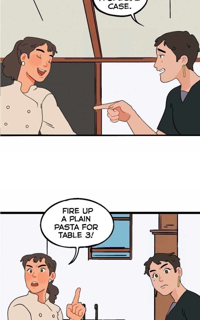 Naked Love Chapter 41 page 18 - 