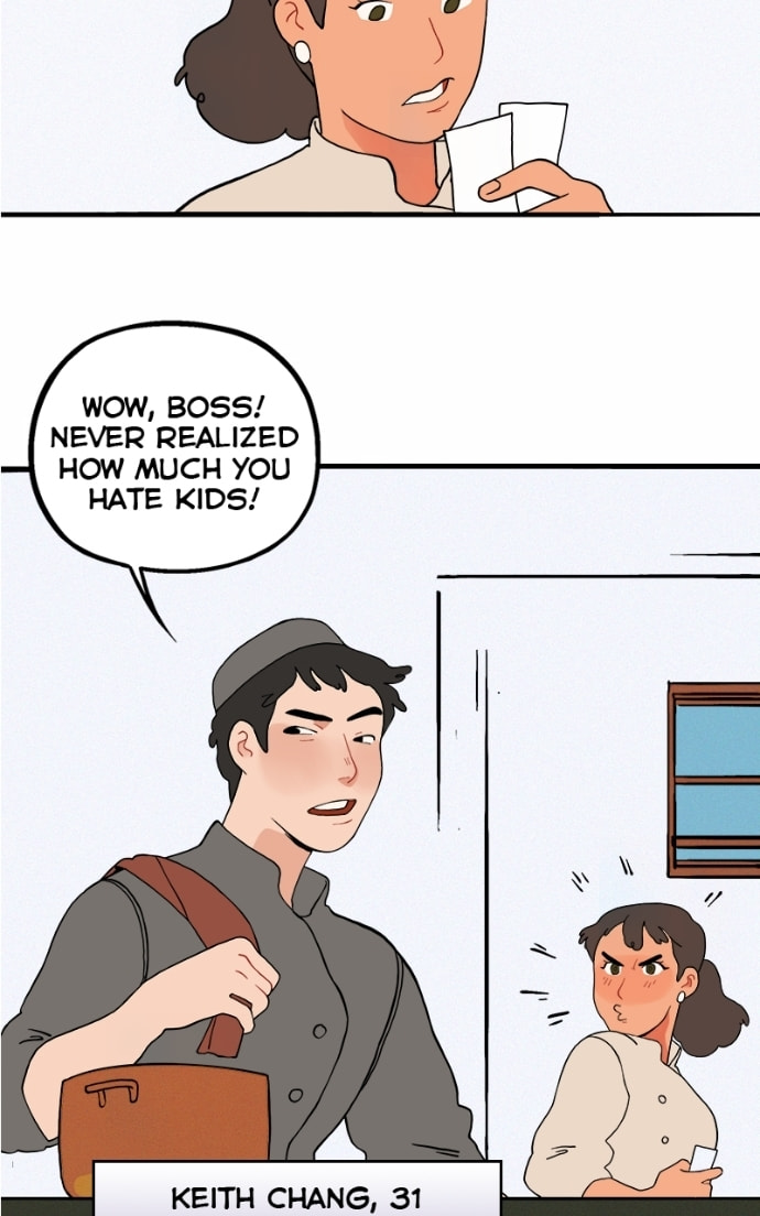Naked Love Chapter 41 page 20 - 