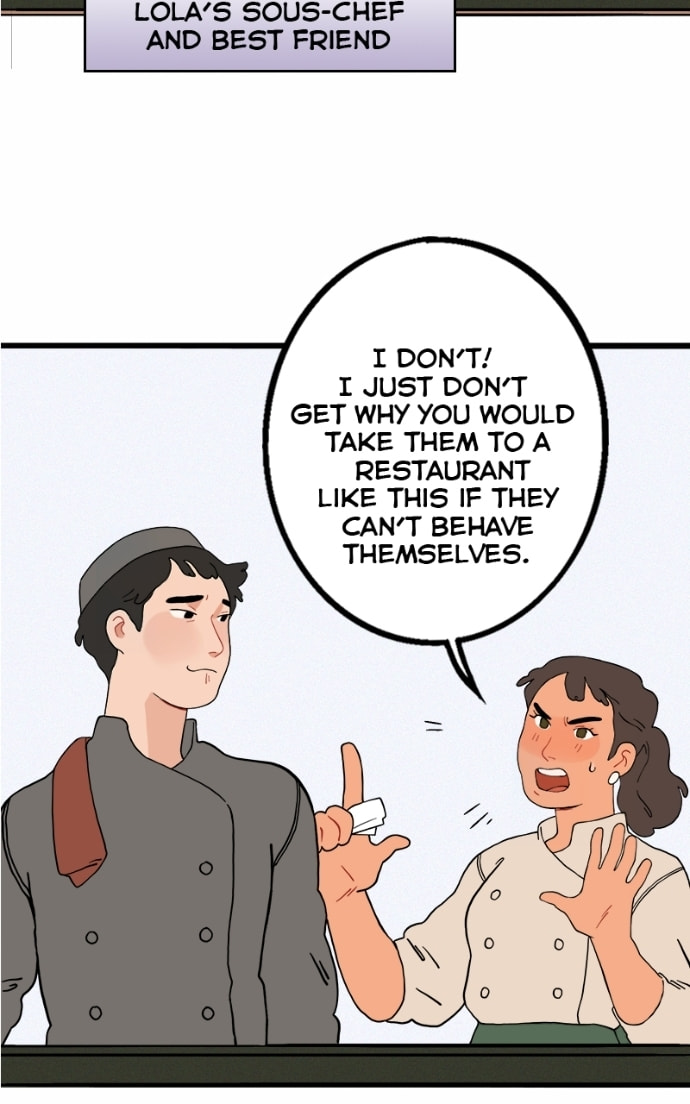 Naked Love Chapter 41 page 21 - 