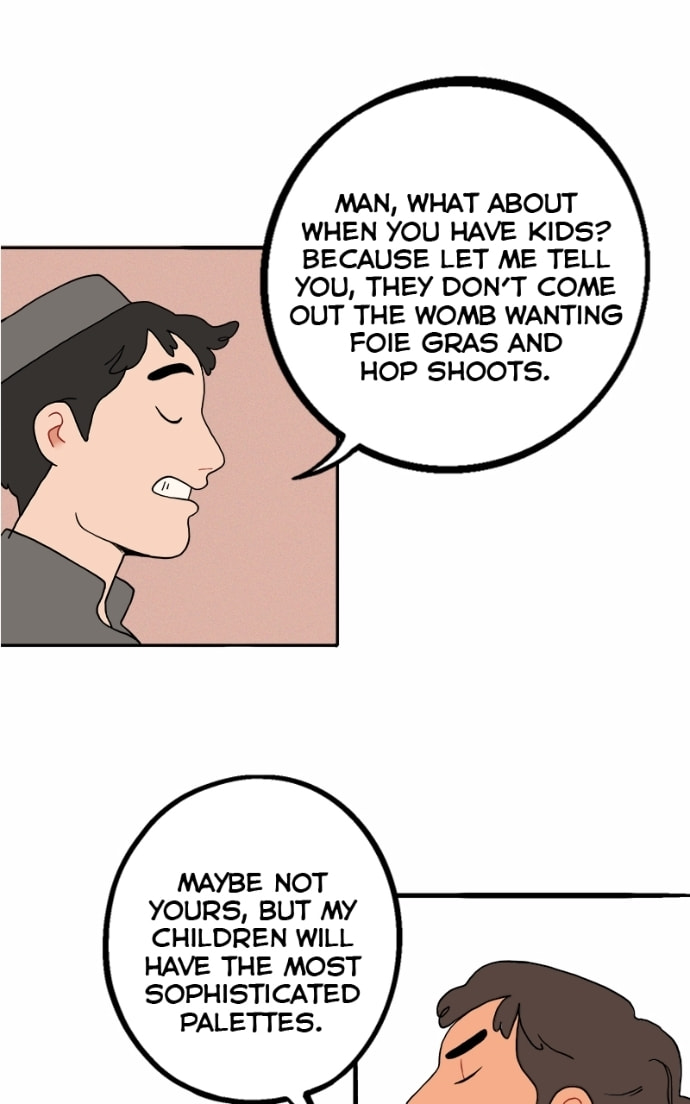 Naked Love Chapter 41 page 22 - 