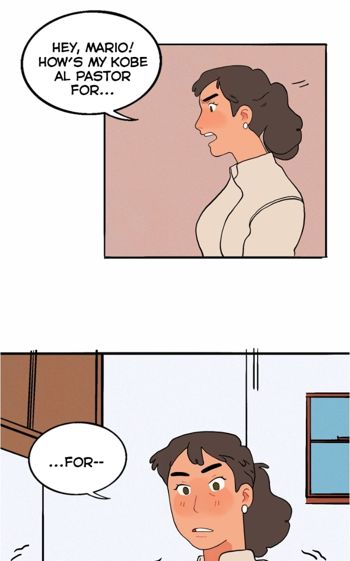 Naked Love Chapter 41 page 25 - 