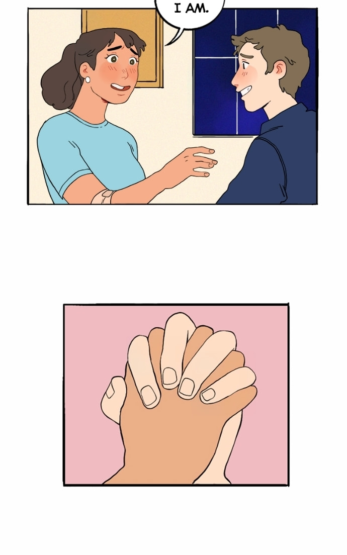Naked Love Chapter 41 page 35 - 