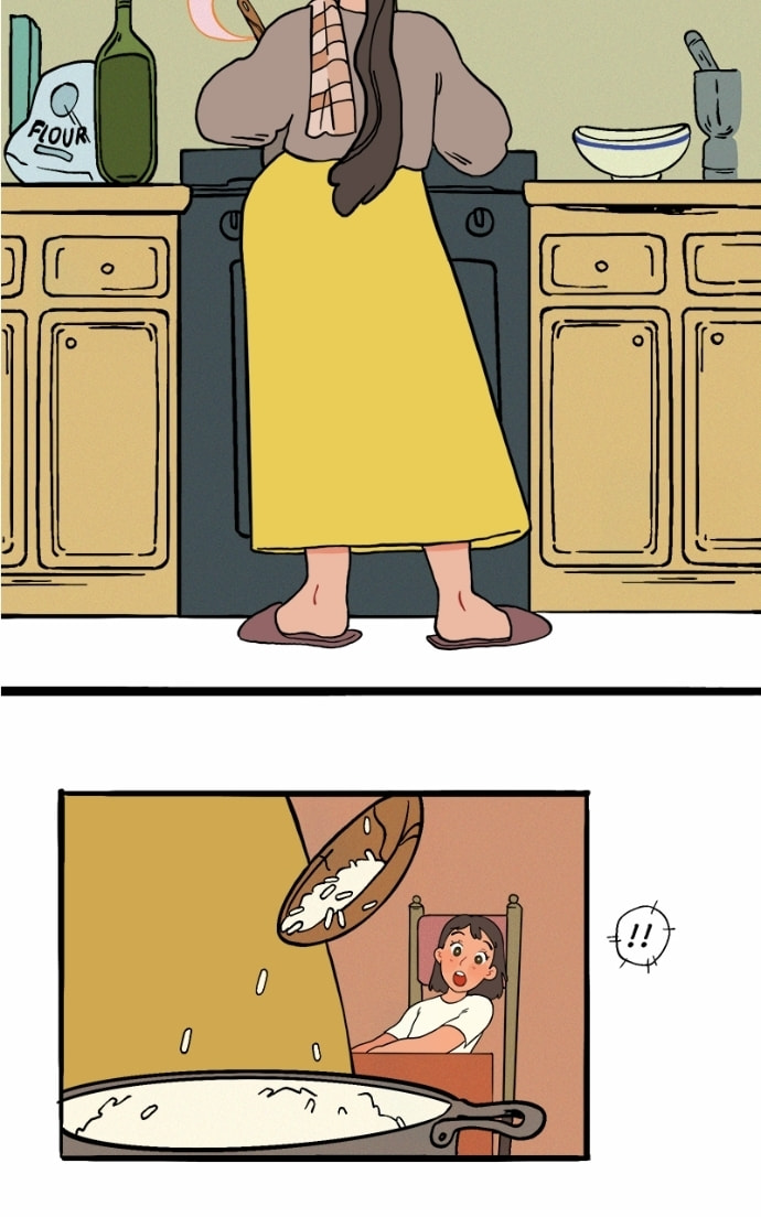 Naked Love Chapter 41 page 5 - 