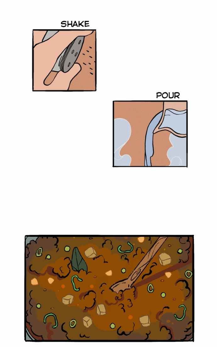 Naked Love Chapter 41 page 6 - 