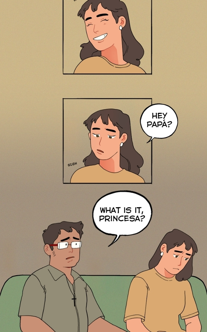 Naked Love Chapter 41 page 54 - 