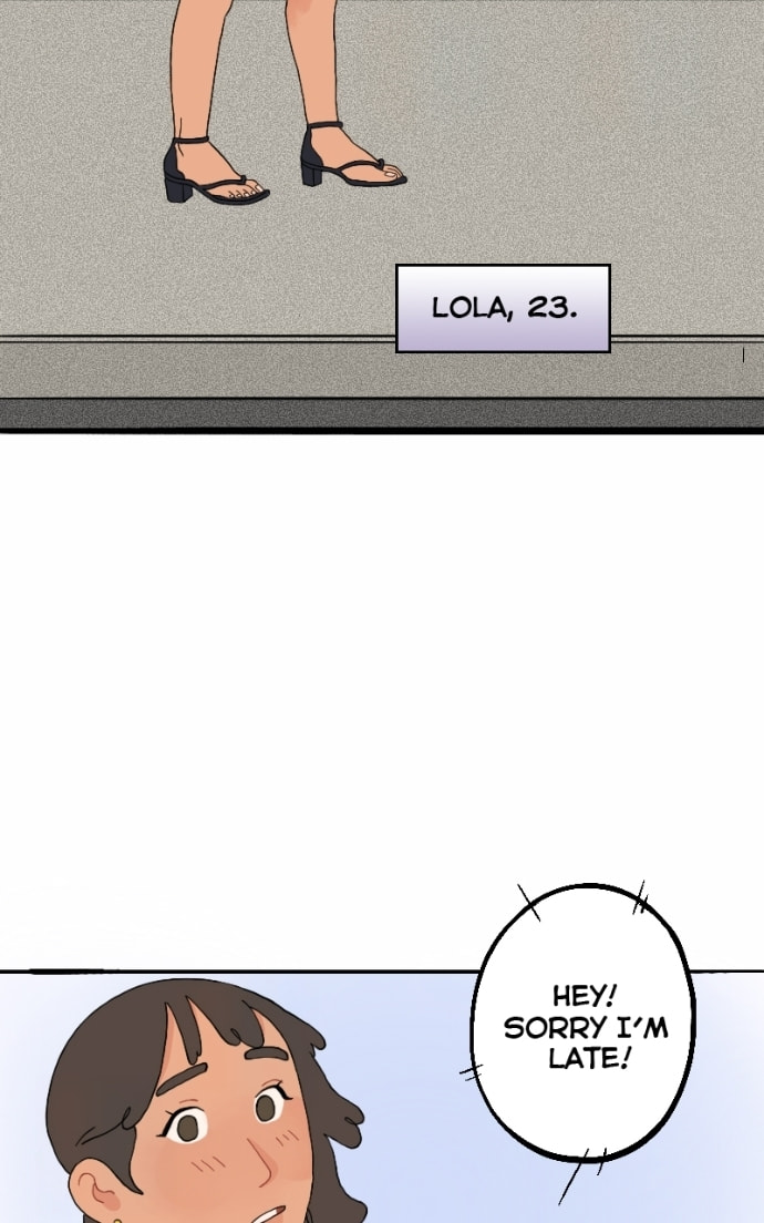 Naked Love Chapter 42 page 3 - 