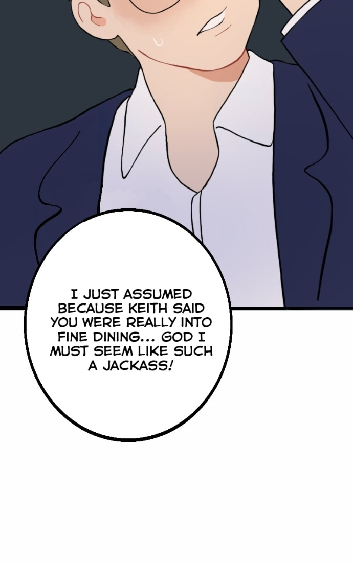 Naked Love Chapter 42 page 22 - 