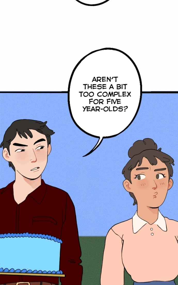 Naked Love Chapter 42 page 50 - 