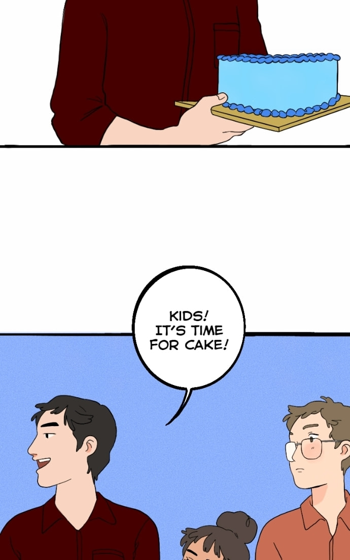 Naked Love Chapter 42 page 53 - 