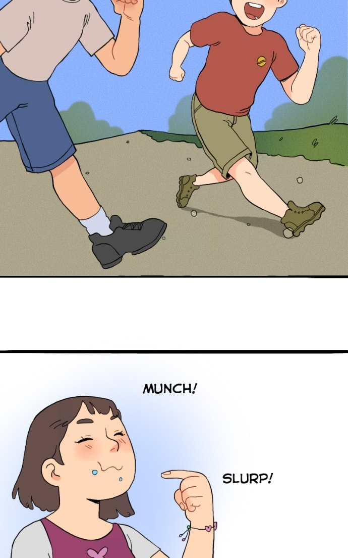 Naked Love Chapter 42 page 56 - 