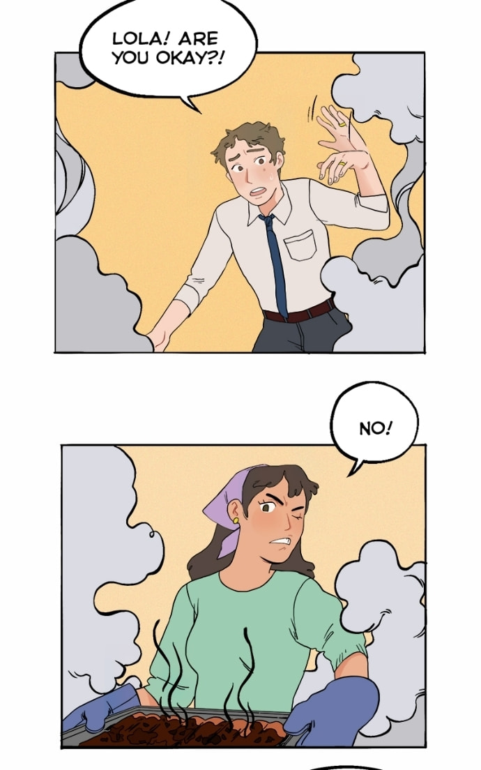Naked Love Chapter 43 page 3 - 