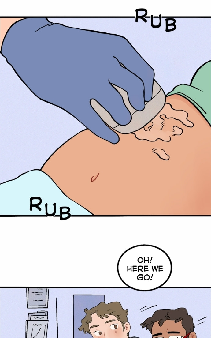 Naked Love Chapter 43 page 21 - 