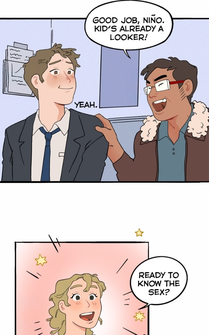 Naked Love Chapter 43 page 26 - 
