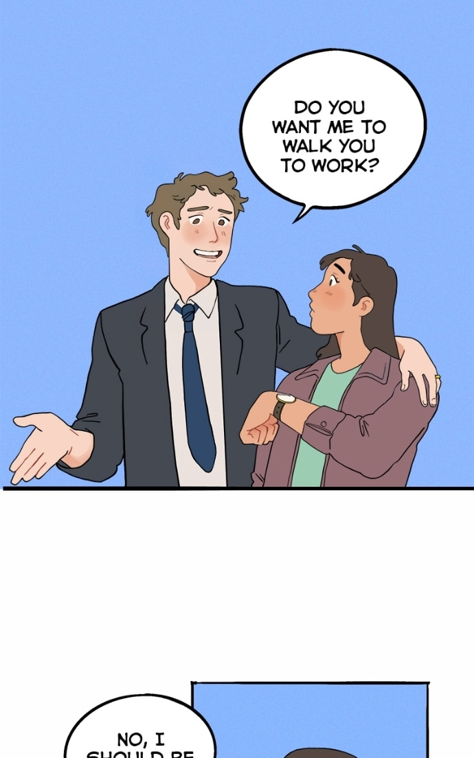 Naked Love Chapter 43 page 30 - 