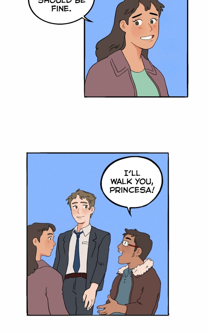 Naked Love Chapter 43 page 31 - 