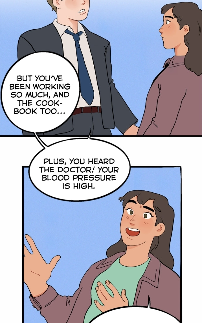 Naked Love Chapter 43 page 33 - 