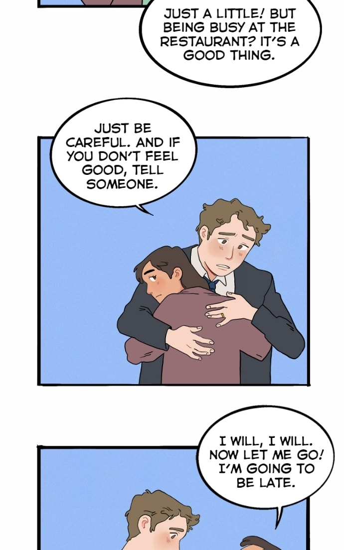 Naked Love Chapter 43 page 34 - 