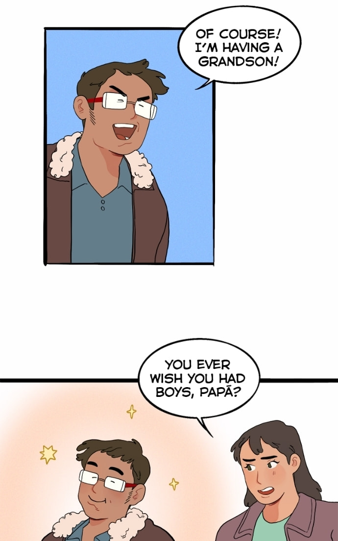 Naked Love Chapter 43 page 38 - 