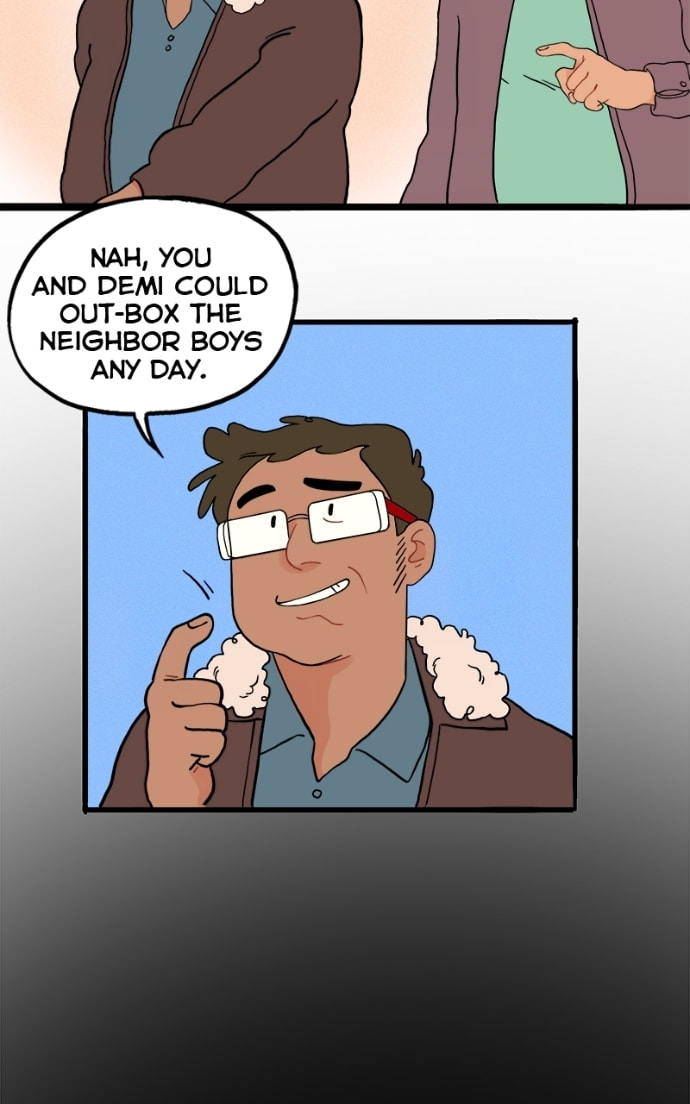Naked Love Chapter 43 page 39 - 