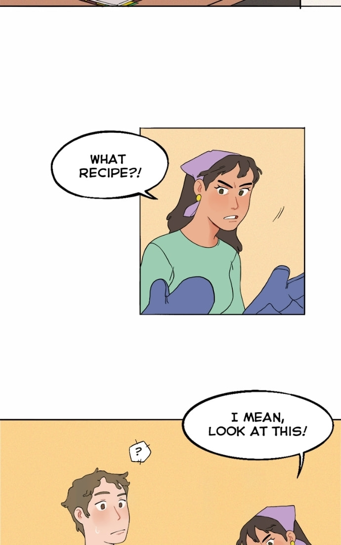 Naked Love Chapter 43 page 5 - 