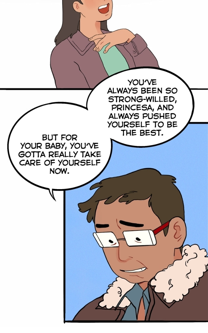 Naked Love Chapter 43 page 42 - 