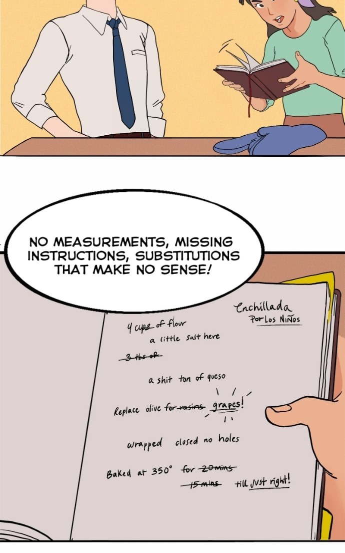 Naked Love Chapter 43 page 6 - 