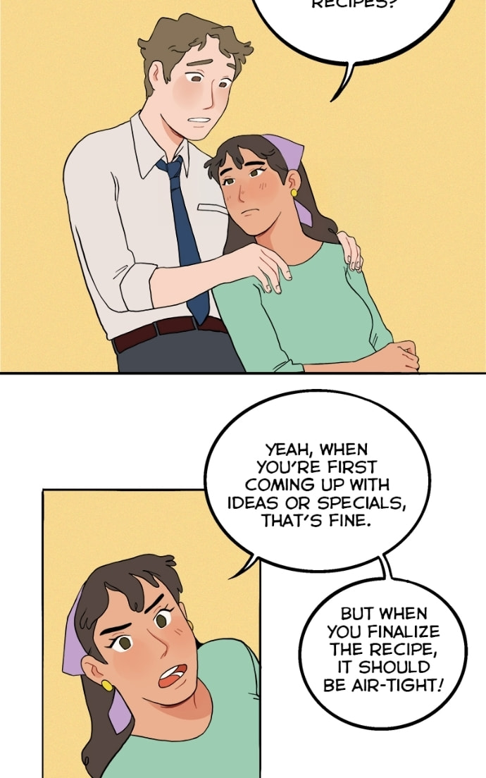 Naked Love Chapter 43 page 8 - 