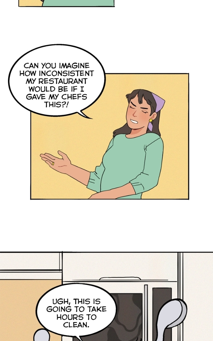 Naked Love Chapter 43 page 9 - 