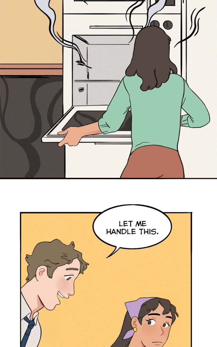Naked Love Chapter 43 page 10 - 