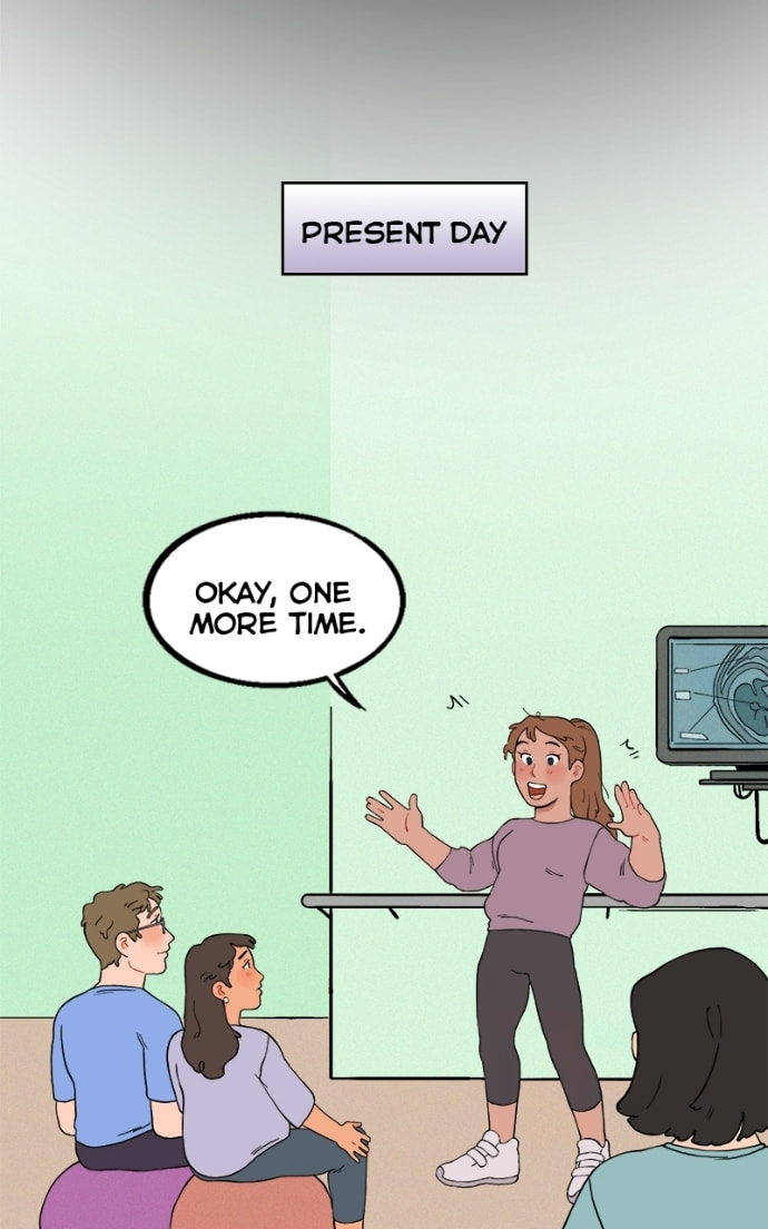 Naked Love Chapter 44 page 18 - 