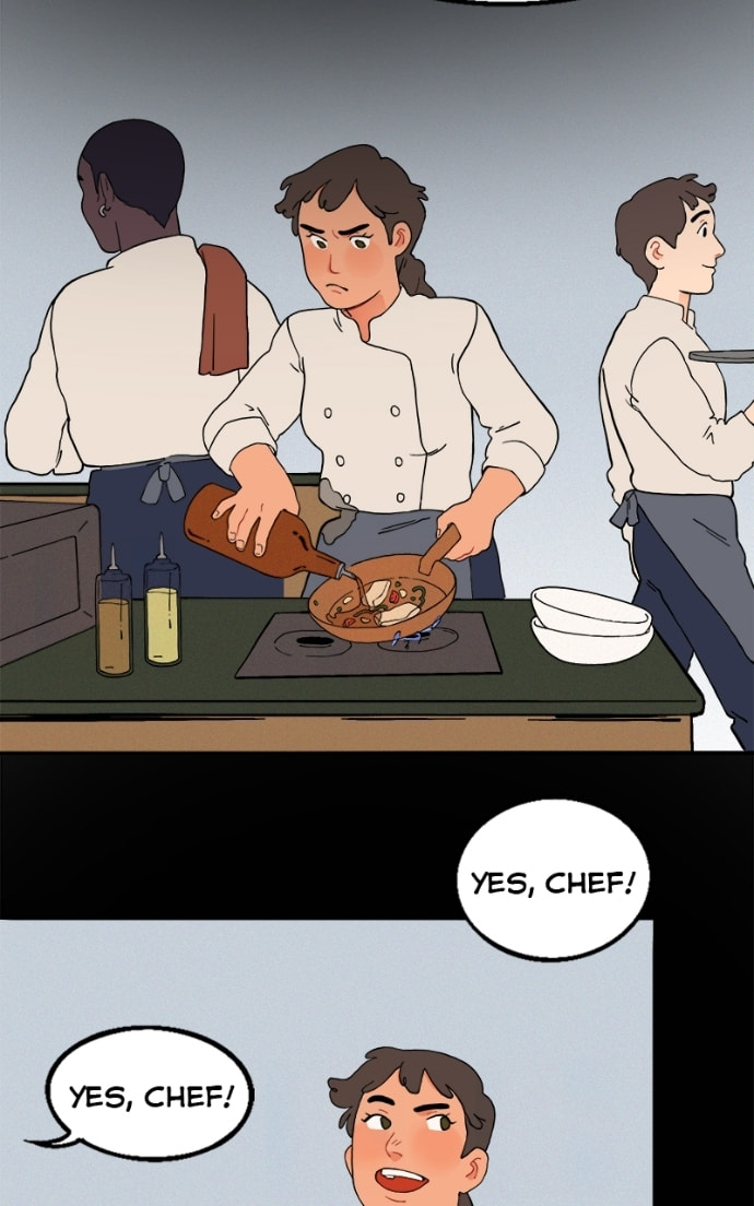 Naked Love Chapter 44 page 3 - 