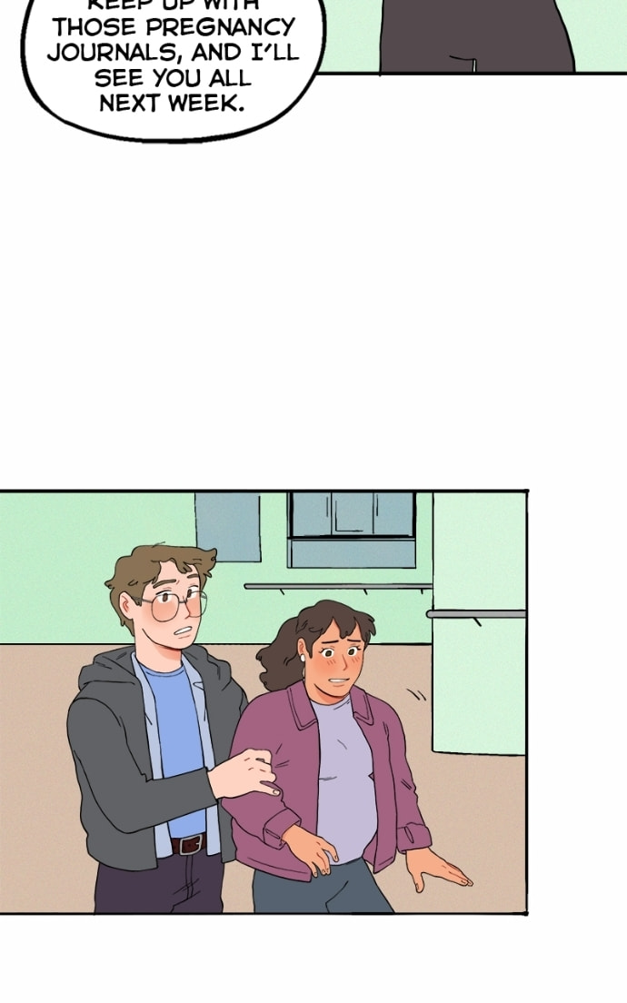 Naked Love Chapter 44 page 21 - 