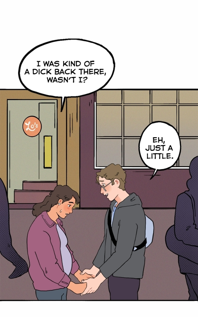 Naked Love Chapter 44 page 31 - 