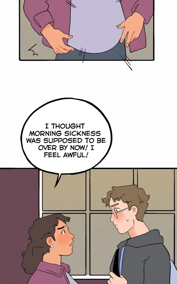 Naked Love Chapter 44 page 33 - 