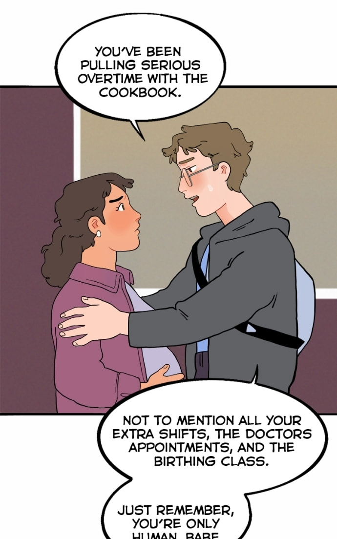 Naked Love Chapter 44 page 37 - 