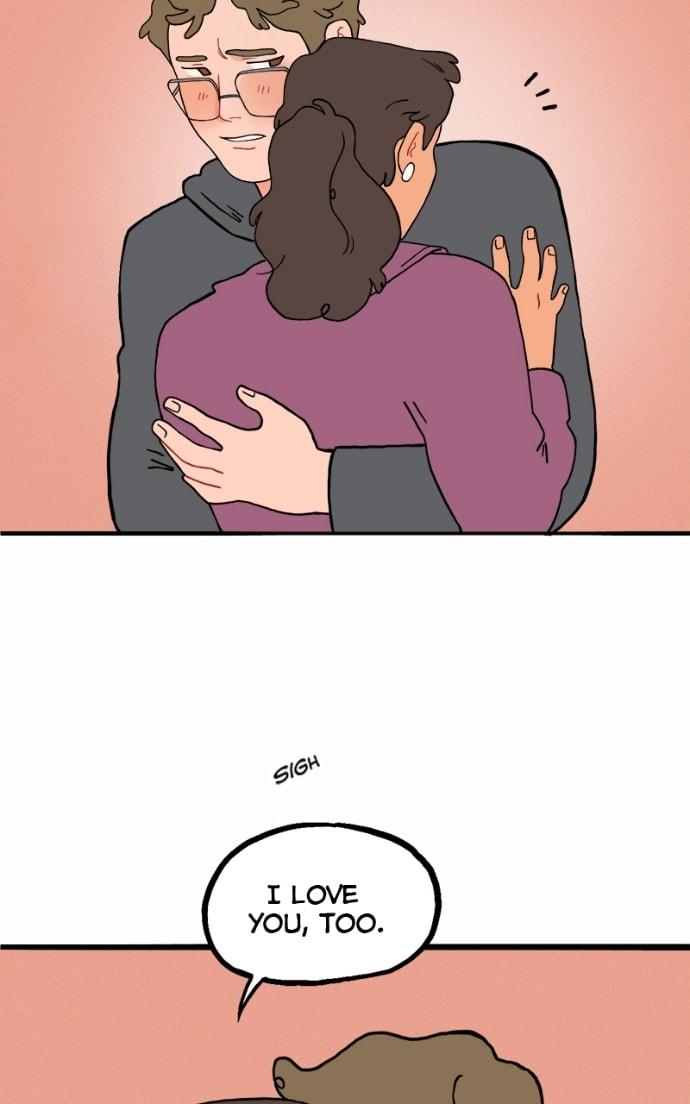 Naked Love Chapter 44 page 39 - 