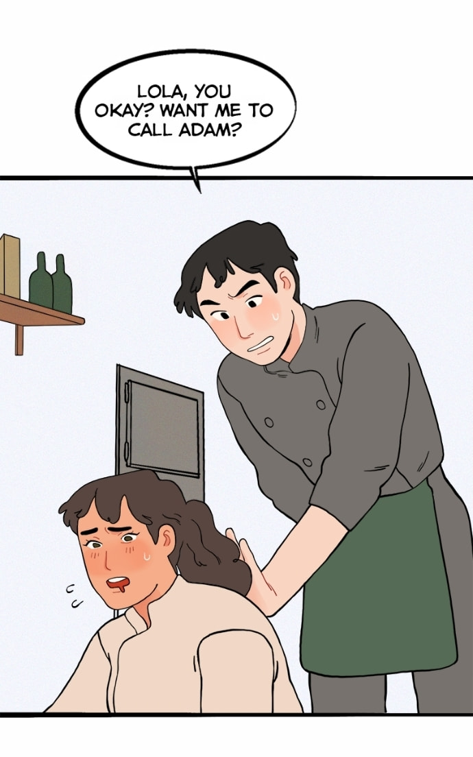 Naked Love Chapter 44 page 47 - 