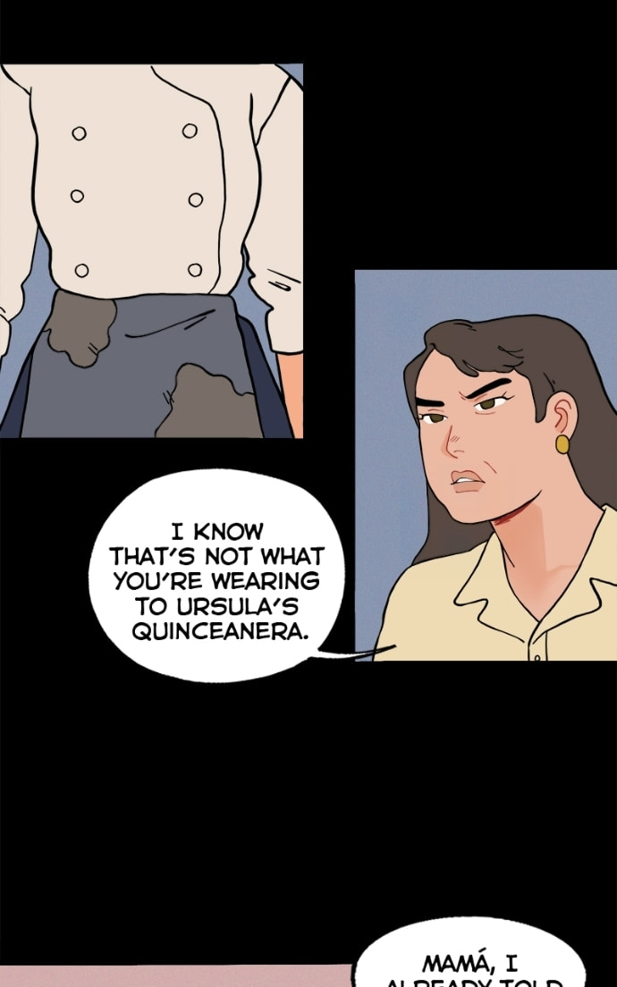 Naked Love Chapter 44 page 8 - 