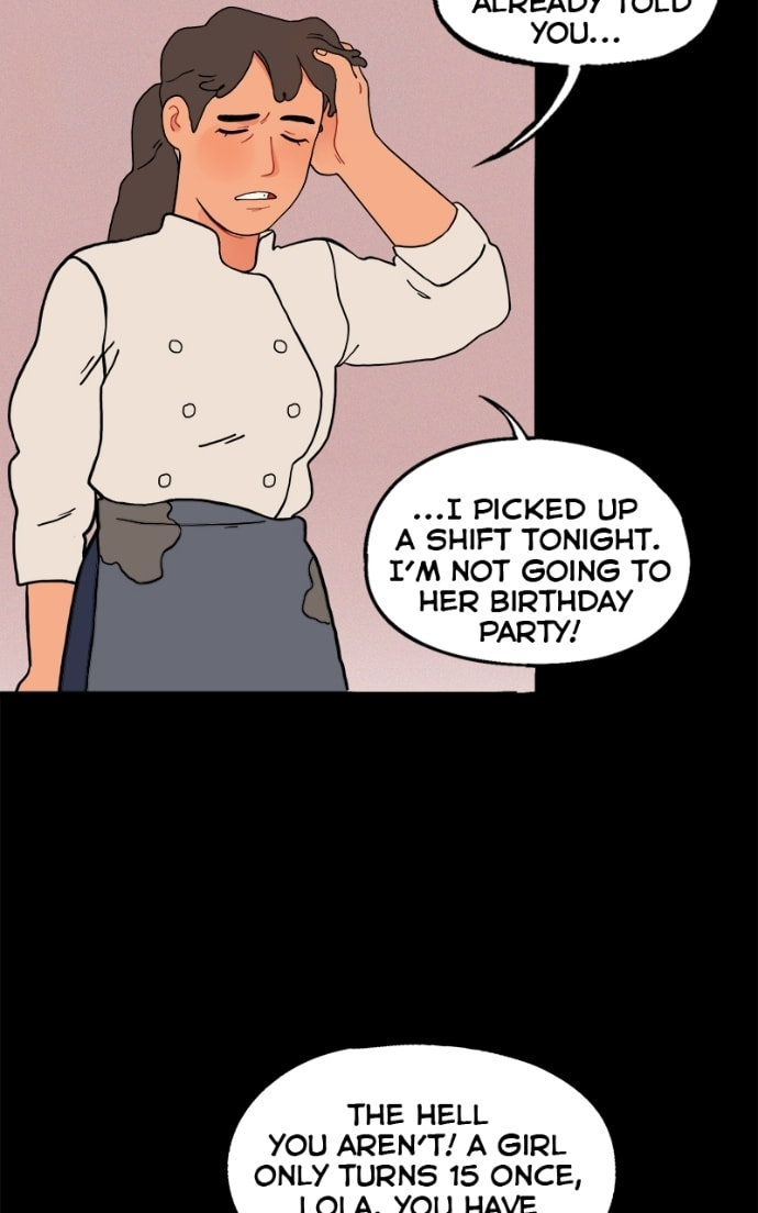 Naked Love Chapter 44 page 9 - 