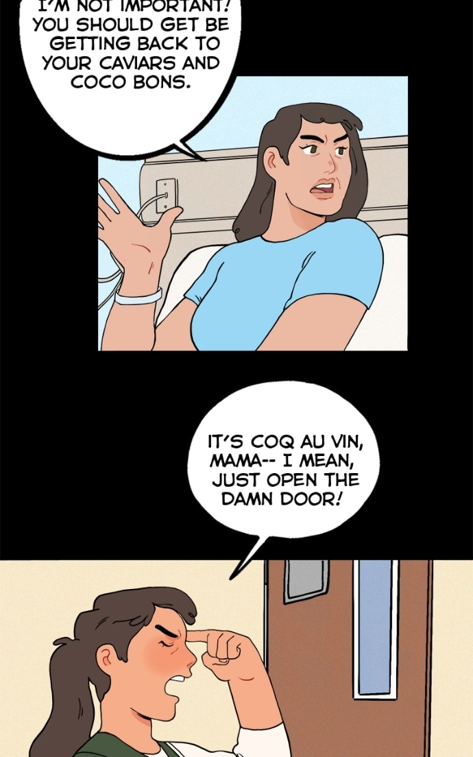 Naked Love Chapter 45 page 13 - 