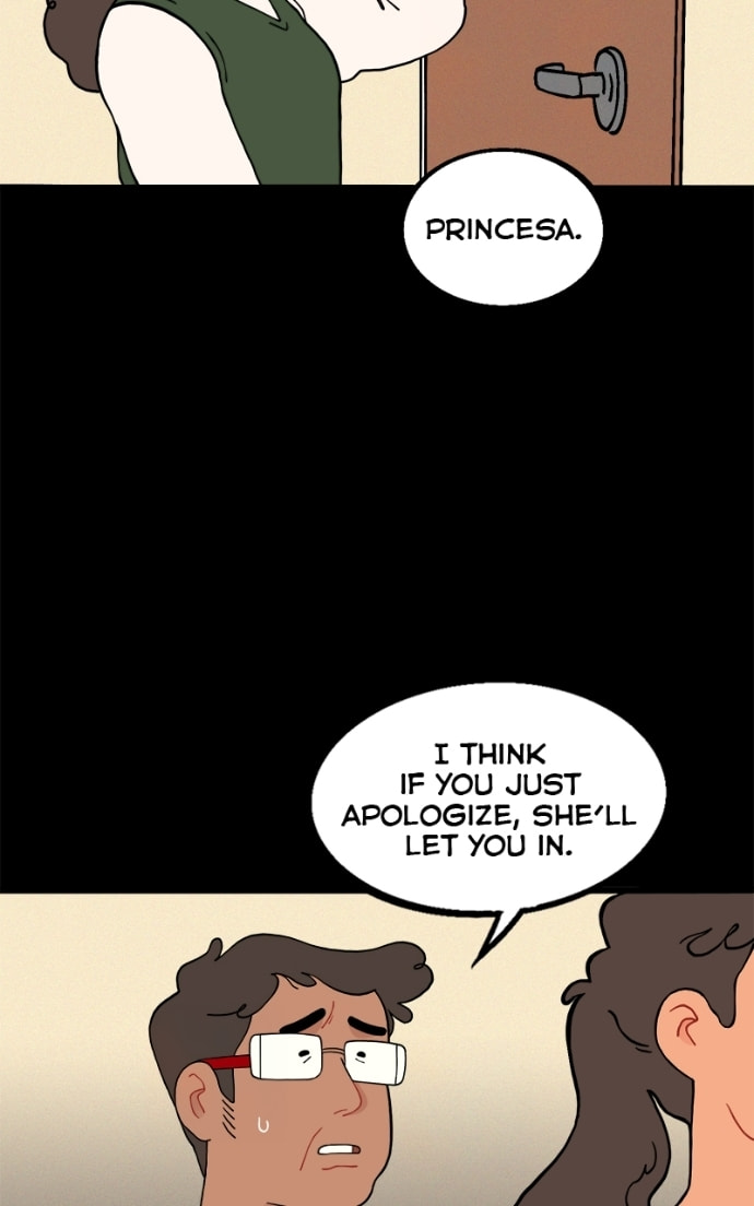 Naked Love Chapter 45 page 14 - 