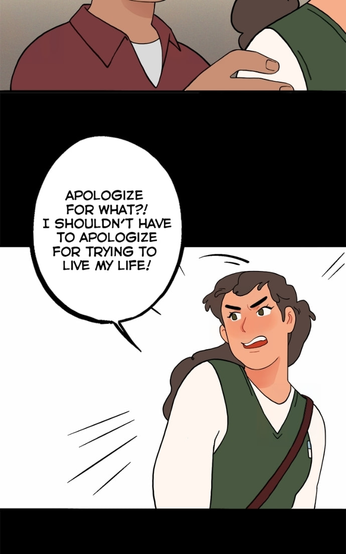Naked Love Chapter 45 page 15 - 