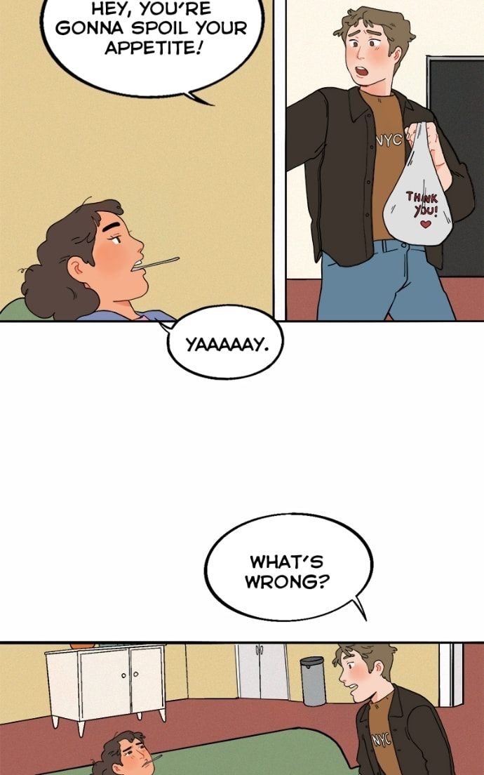 Naked Love Chapter 45 page 22 - 
