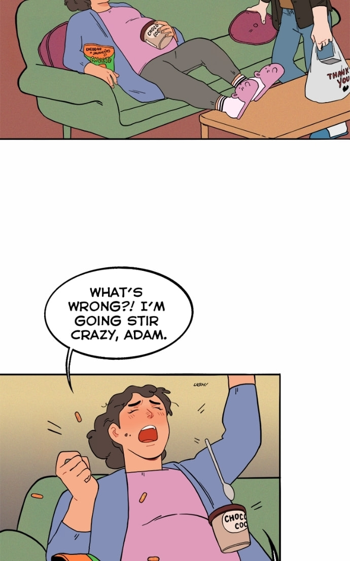 Naked Love Chapter 45 page 23 - 