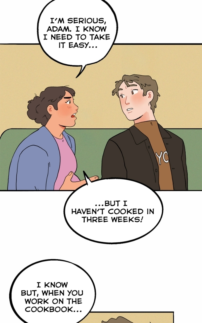 Naked Love Chapter 45 page 25 - 