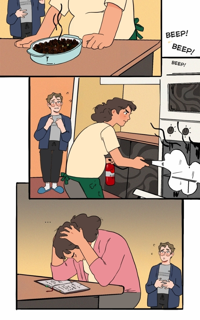 Naked Love Chapter 45 page 27 - 