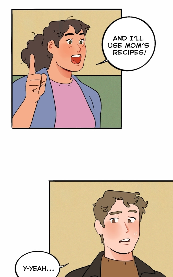 Naked Love Chapter 45 page 33 - 