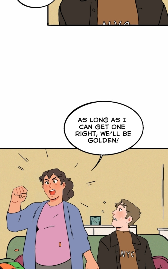 Naked Love Chapter 45 page 34 - 