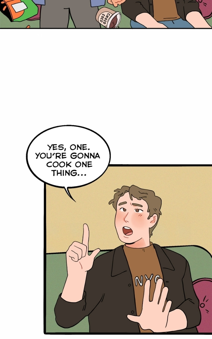 Naked Love Chapter 45 page 35 - 